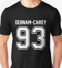 Camiseta unisex DEBNAM-CAREY 93