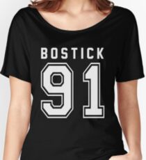 BOSTICK 91 Women's Relaxed Fit T-Shirt