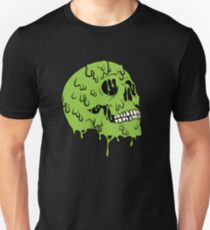 SCHLECHTER SCHÄDEL Slim Fit T-Shirt