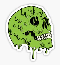 Pegatina SLIME SKULL