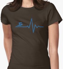 SwimLife Women's Fitted T-Shirt
