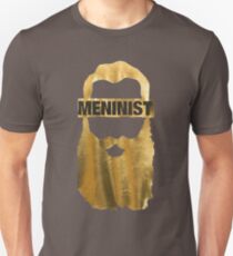 Camiseta ajustada Meninist Limited Edition Gold Beard camisetas, sudaderas y más