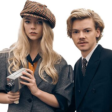 Netflix's The Queen's Gambit Cast: Anya Taylor-Joy, Thomas Brodie-Sangster  and More