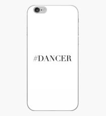 Vinilo o funda para iPhone Bailarín de baile