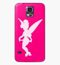 Light Pink Tink Case/Skin for Samsung Galaxy