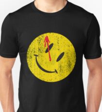 Watchmen Smiley Unisex T-Shirt
