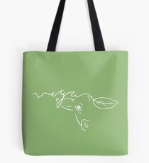The Cute Vegan v2 Tote Bag
