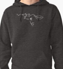 The Cute Vegan v2 Pullover Hoodie