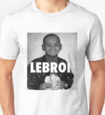 Lebron James (LeBron) Unisex T-Shirt