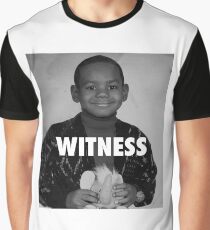LeBron James (Witness) Graphic T-Shirt