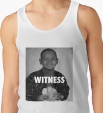 LeBron James (Witness) Tank Top