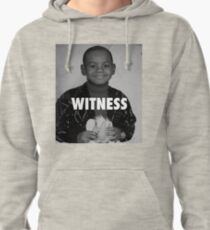 LeBron James (Witness) Pullover Hoodie