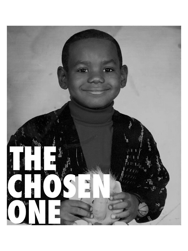 lebron james the chosen 2