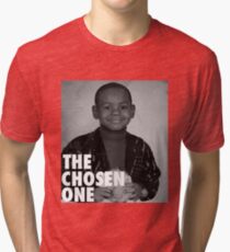 LeBron James (The Chosen One) Tri-blend T-Shirt