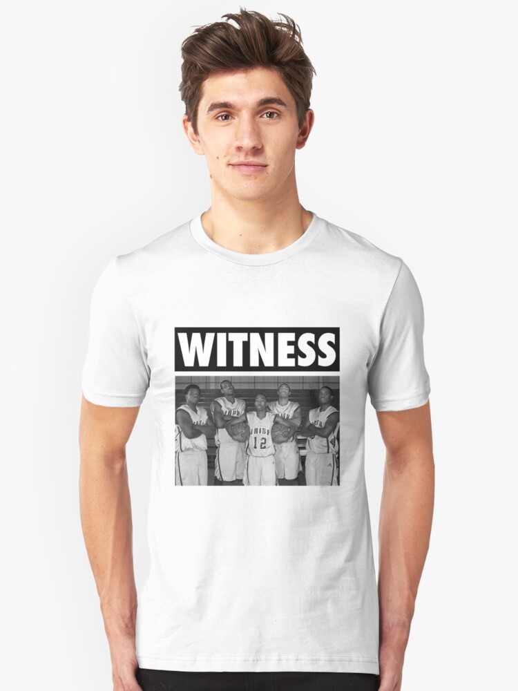 lebron 12 witness shirt