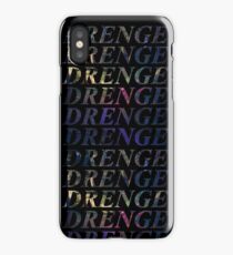 Drenge - Undertow iPhone Case