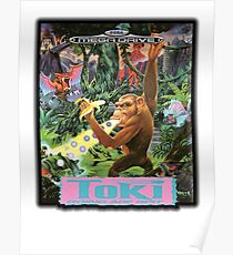 TOKI - GOING APE SPIT Poster