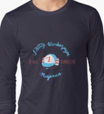 He Was Number One Long Sleeve T-Shirt