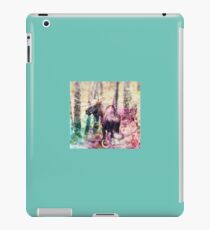 Bull Moose iPad Case/Skin