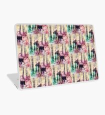 Bull Moose Laptop Skin