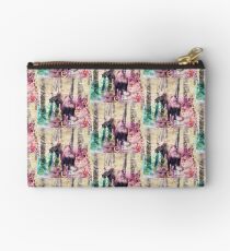 Bull Moose Studio Pouch