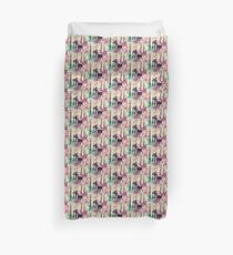 Bull Moose Duvet Cover