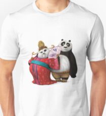 Kung Fu Panda 3 T-shirt unisexe