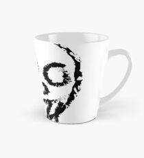 Taza cónica Creepy Smiley Face