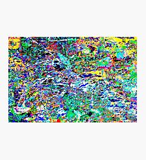 Spazmelodic Photographic Print