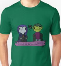 Character Love #2 Unisex T-Shirt