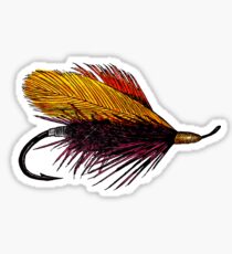 Lemonade Fly Sticker