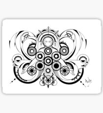 Oneness Sticker