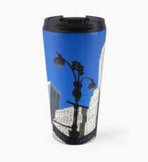 Taza de viaje New York City Skyscrapers