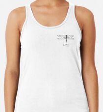 Camiseta de tirantes para mujer Lauren Jauregui - Tatuajes
