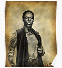 Thelonous Jaha Poster