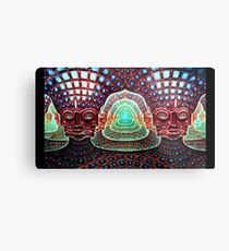 Tool Metal Print