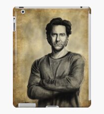 Marcus Kane iPad Case/Skin