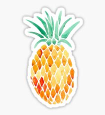 Pegatina Piña