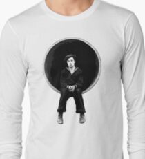 The Navigator - Buster Keaton Long Sleeve T-Shirt