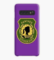 Pawnee Goddess - Parks & Recreation Case/Skin for Samsung Galaxy