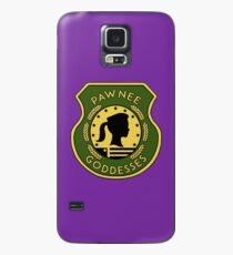 Pawnee Goddess - Parks & Recreation Case/Skin for Samsung Galaxy