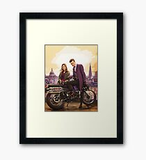 Bells of Saint John Framed Print