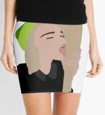 Sky Ferreira Mini Skirt