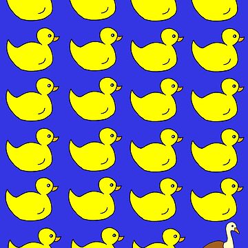 Artwork thumbnail, Duck Duck Goose by paulinegsmj