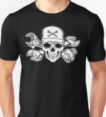 Mechanic Sayings T Shirts aircraft mechanic aircraft mechanic coffee Unisex T-Shirt