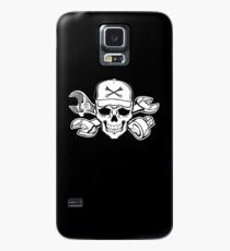 Mechanic Sayings T Shirts aircraft mechanic aircraft mechanic coffee Case/Skin for Samsung Galaxy