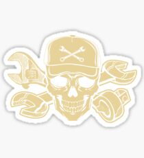 aircraft mechanic Car Mechanic T Shirts aircraft mechanic coffee Auto Sticker