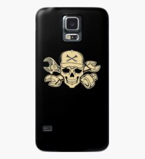 aircraft mechanic Car Mechanic T Shirts aircraft mechanic coffee Auto Case/Skin for Samsung Galaxy