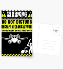 aircraft mechanics Mechanic Sayings T Shirts aircraft mechanic tools R Postcards