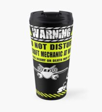 aircraft mechanics Mechanic Sayings T Shirts aircraft mechanic tools R Travel Mug